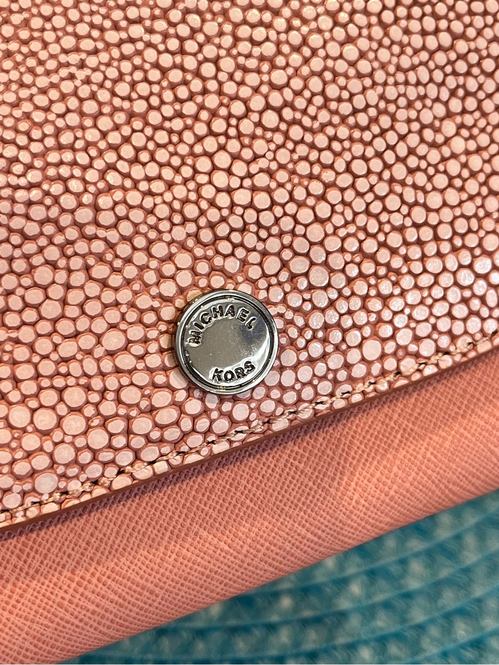 Michael Kors Juliana 2 Piece Wallet Set - Picture 7 of 15